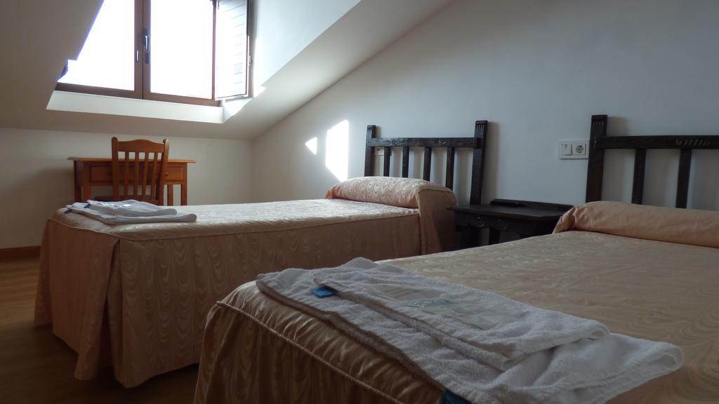 Hotel Convento De Foncebadon Extérieur photo